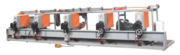 Правильно гибочный станок Автомат для гибки стальной арматуры TJK G5L16/G5L25.