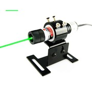 Precise 50mW 515nm Forest Green Line Laser Alignment