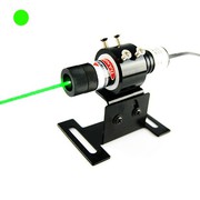 Precise Pointing 515nm Green Dot Laser Alignment